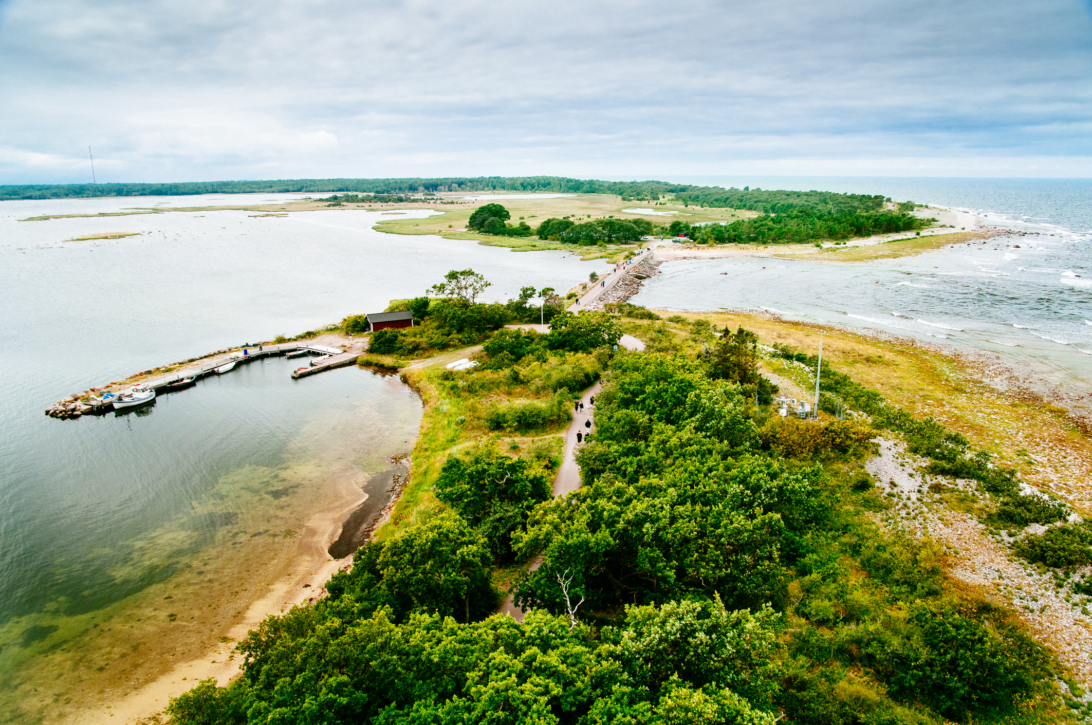 Handelsgårdar på Öland